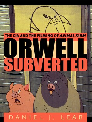 cover image of Orwell Subverted